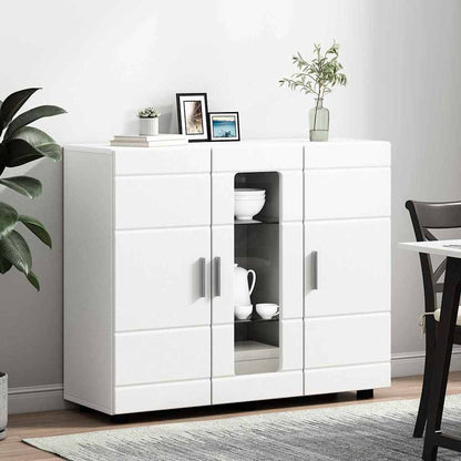 Kommode | Buffetmöbel | Modernes Sideboard | Anrichte | Schrank | 88,5 x 73 cm