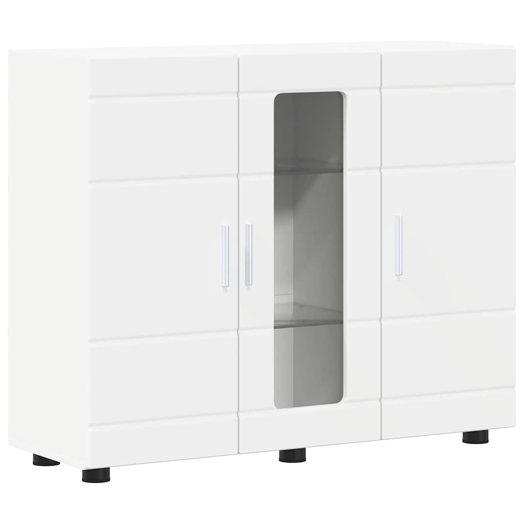Kommode | Buffetmöbel | Modernes Sideboard | Anrichte | Schrank | 88,5 x 73 cm