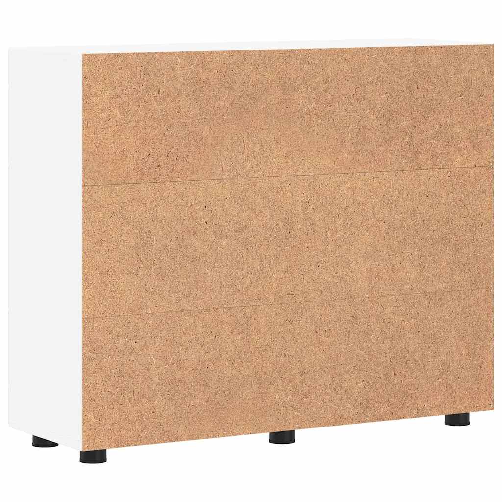 Kommode | Buffetmöbel | Modernes Sideboard | Anrichte | Schrank | 88,5 x 73 cm