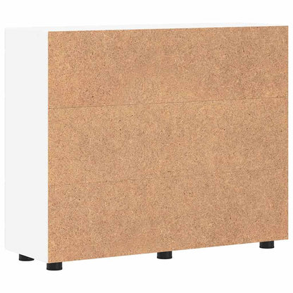Kommode | Buffetmöbel | Modernes Sideboard | Anrichte | Schrank | 88,5 x 73 cm