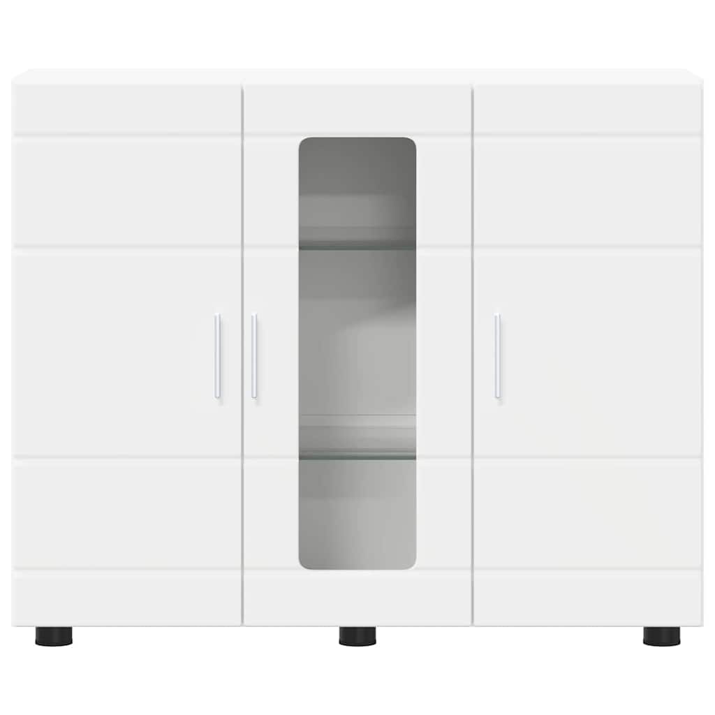 Kommode | Buffetmöbel | Modernes Sideboard | Anrichte | Schrank | 88,5 x 73 cm