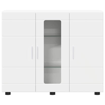 Kommode | Buffetmöbel | Modernes Sideboard | Anrichte | Schrank | 88,5 x 73 cm