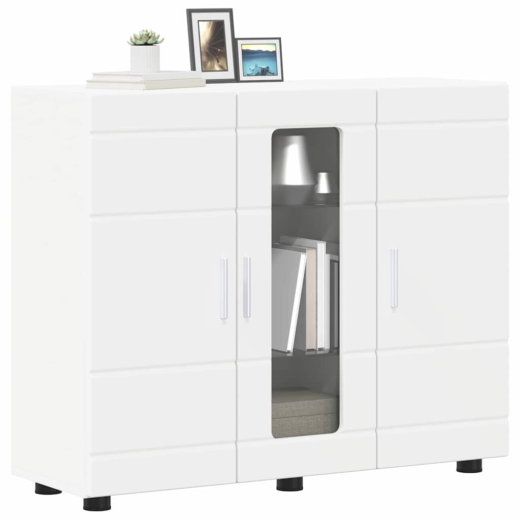 Kommode | Buffetmöbel | Modernes Sideboard | Anrichte | Schrank | 88,5 x 73 cm