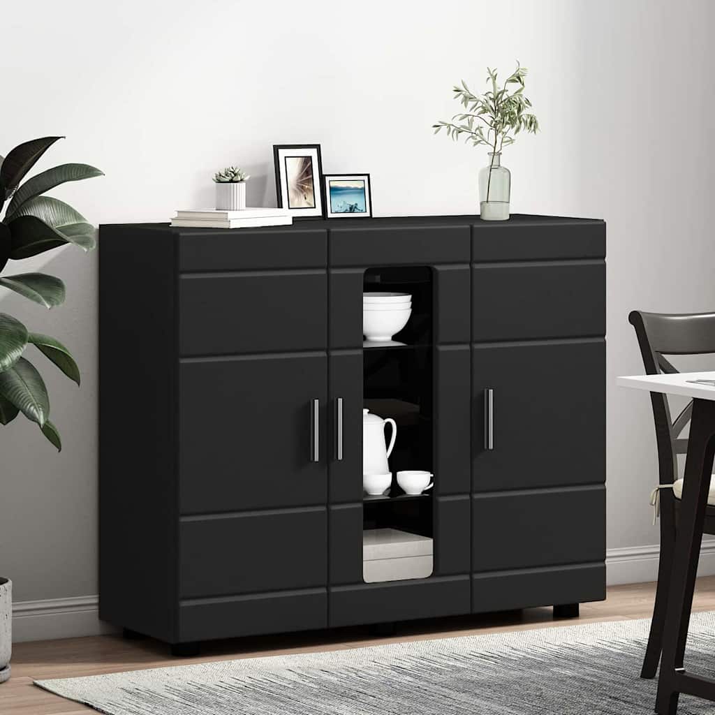Kommode | Buffetmöbel | Modernes Sideboard | Anrichte | Schrank | 88,5 x 73 cm
