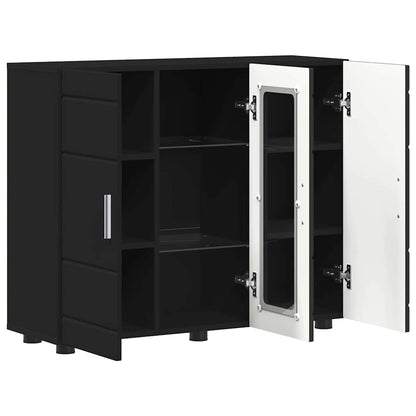 Kommode | Buffetmöbel | Modernes Sideboard | Anrichte | Schrank | 88,5 x 73 cm