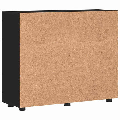 Kommode | Buffetmöbel | Modernes Sideboard | Anrichte | Schrank | 88,5 x 73 cm