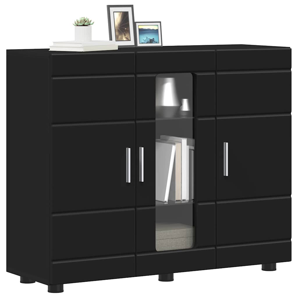 Kommode | Buffetmöbel | Modernes Sideboard | Anrichte | Schrank | 88,5 x 73 cm