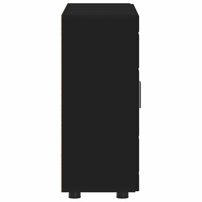 Kommode | Buffetmöbel | Modernes Sideboard | Anrichte | Schrank | 88,5 x 73 cm