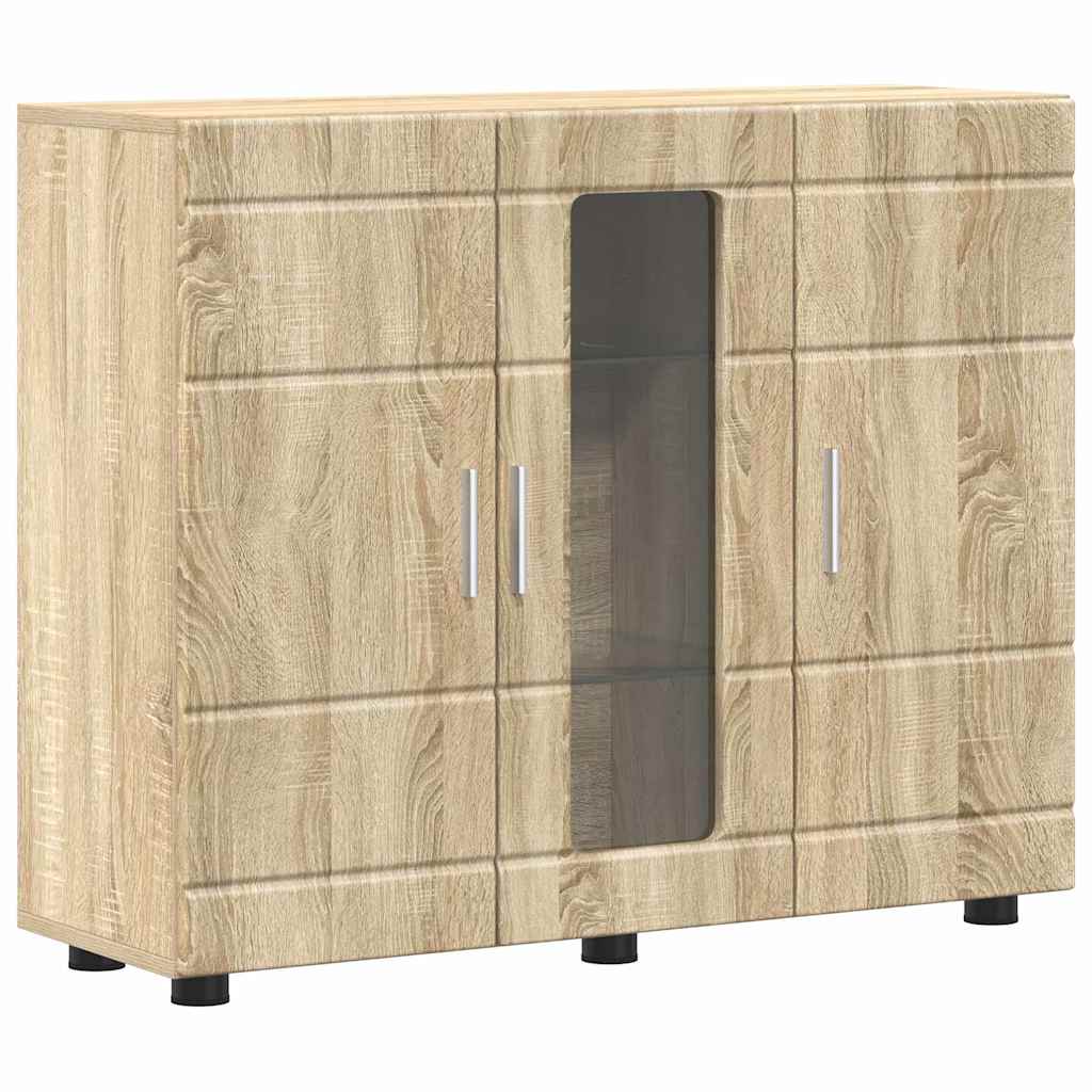 Kommode | Buffetmöbel | Modernes Sideboard | Anrichte | Schrank | 88,5 x 73 cm