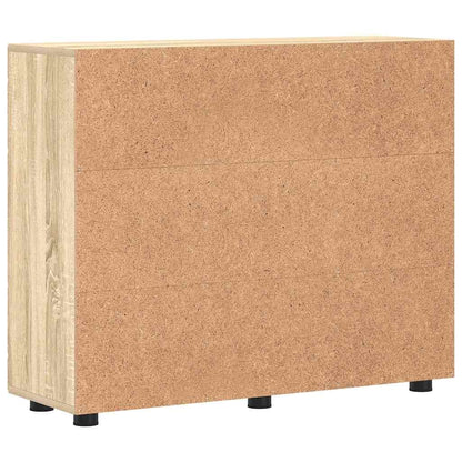 Kommode | Buffetmöbel | Modernes Sideboard | Anrichte | Schrank | 88,5 x 73 cm