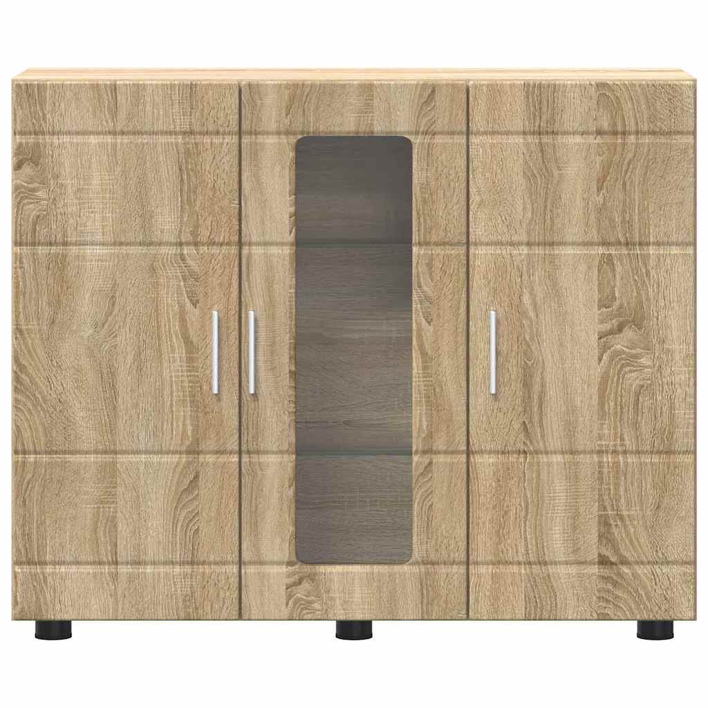 Kommode | Buffetmöbel | Modernes Sideboard | Anrichte | Schrank | 88,5 x 73 cm