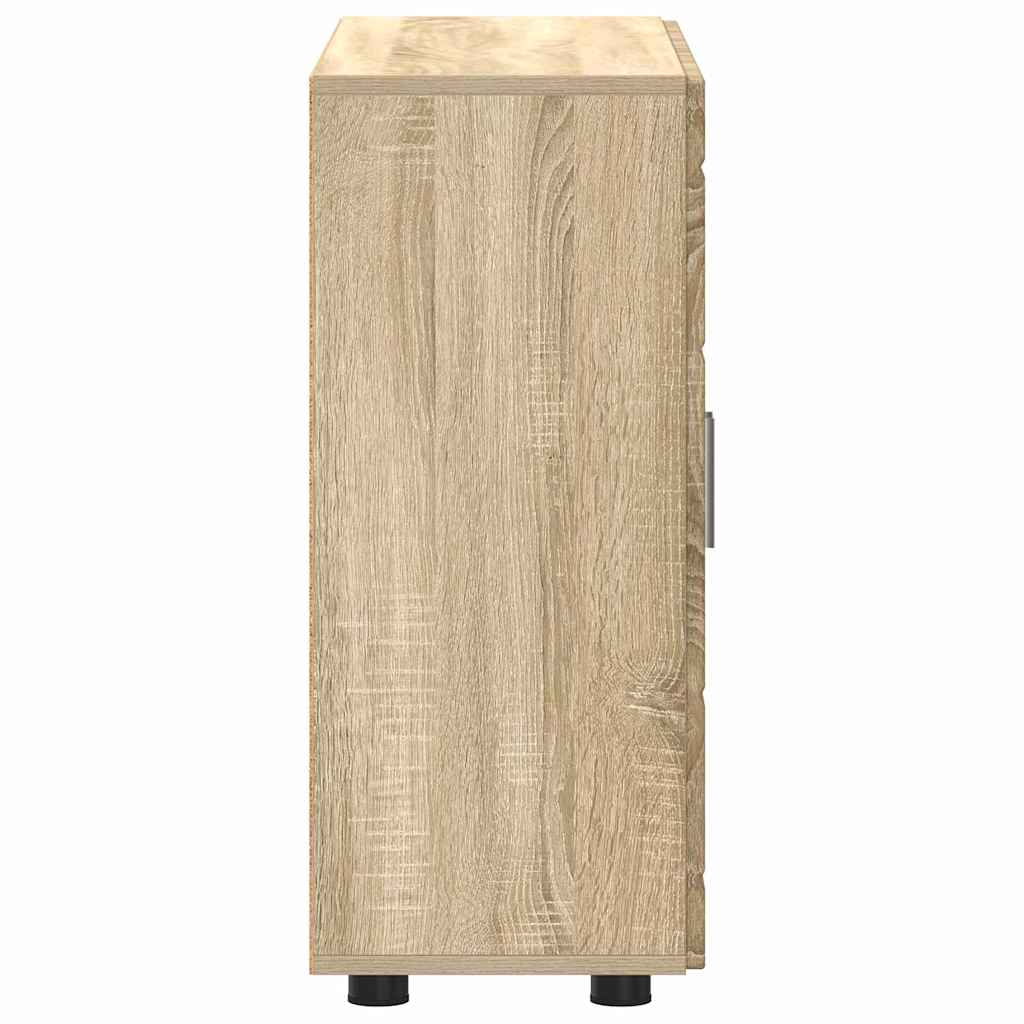 Kommode | Buffetmöbel | Modernes Sideboard | Anrichte | Schrank | 88,5 x 73 cm