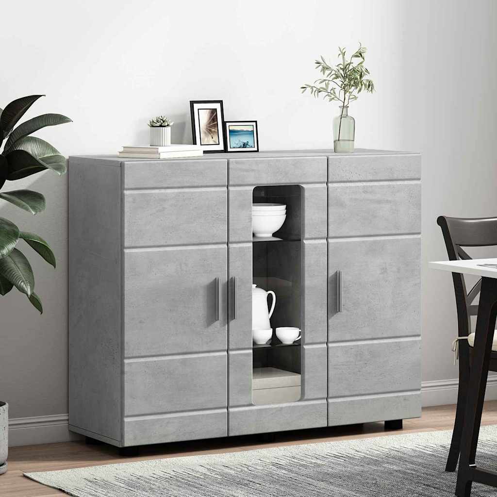 Kommode | Buffetmöbel | Modernes Sideboard | Anrichte | Schrank | 88,5 x 73 cm