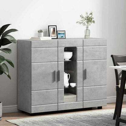 Kommode | Buffetmöbel | Modernes Sideboard | Anrichte | Schrank | 88,5 x 73 cm