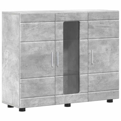 Kommode | Buffetmöbel | Modernes Sideboard | Anrichte | Schrank | 88,5 x 73 cm
