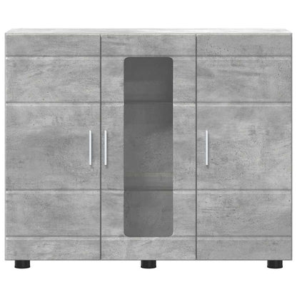 Kommode | Buffetmöbel | Modernes Sideboard | Anrichte | Schrank | 88,5 x 73 cm