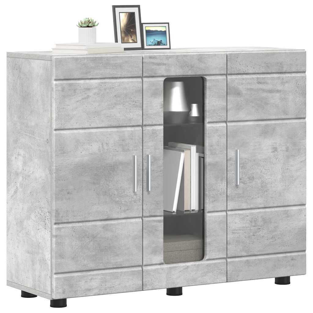 Kommode | Buffetmöbel | Modernes Sideboard | Anrichte | Schrank | 88,5 x 73 cm
