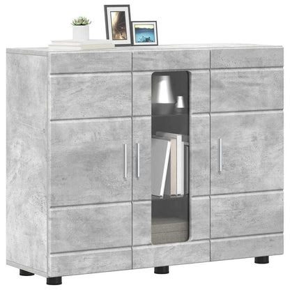 Kommode | Buffetmöbel | Modernes Sideboard | Anrichte | Schrank | 88,5 x 73 cm