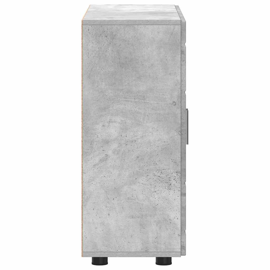 Kommode | Buffetmöbel | Modernes Sideboard | Anrichte | Schrank | 88,5 x 73 cm