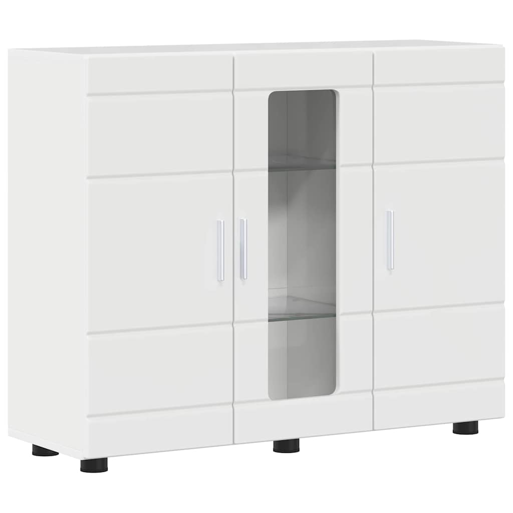 Kommode | Buffetmöbel | Modernes Sideboard | Anrichte | Schrank | 88,5 x 73 cm