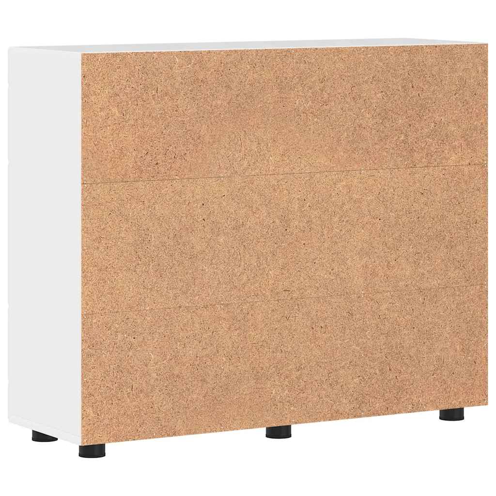 Kommode | Buffetmöbel | Modernes Sideboard | Anrichte | Schrank | 88,5 x 73 cm