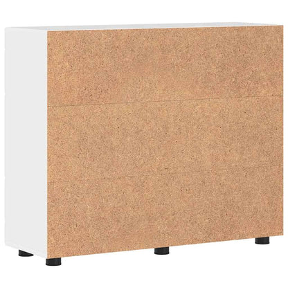 Kommode | Buffetmöbel | Modernes Sideboard | Anrichte | Schrank | 88,5 x 73 cm
