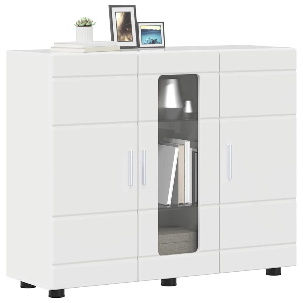 Kommode | Buffetmöbel | Modernes Sideboard | Anrichte | Schrank | 88,5 x 73 cm