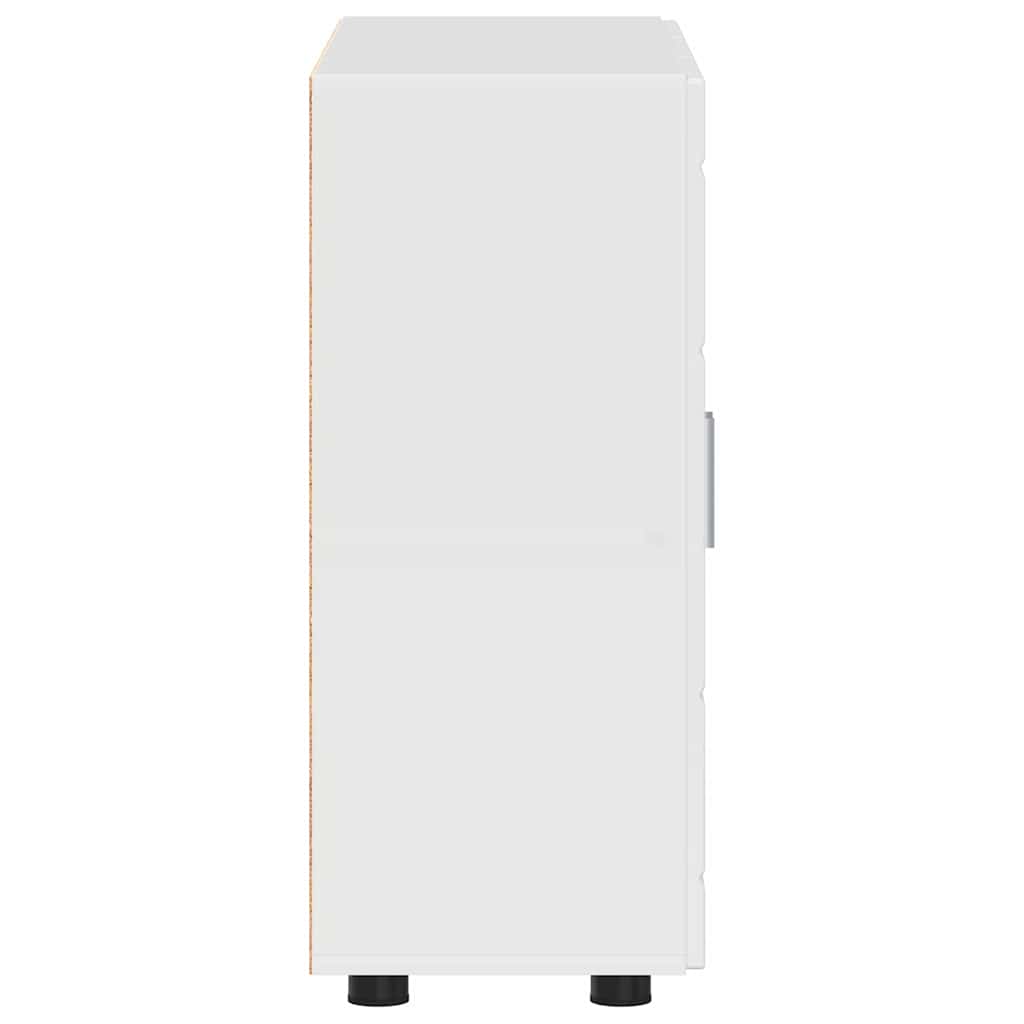 Kommode | Buffetmöbel | Modernes Sideboard | Anrichte | Schrank | 88,5 x 73 cm