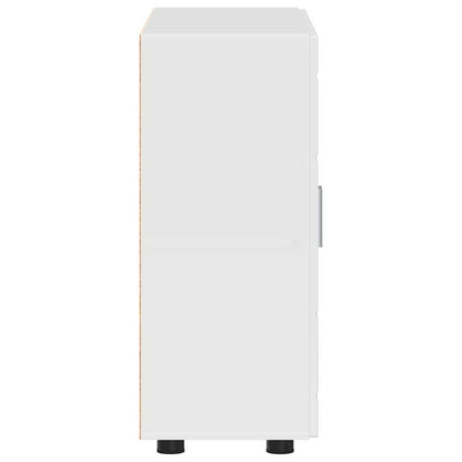 Kommode | Buffetmöbel | Modernes Sideboard | Anrichte | Schrank | 88,5 x 73 cm