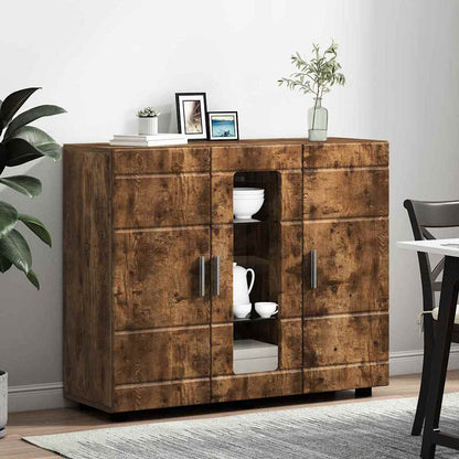 Kommode | Buffetmöbel | Modernes Sideboard | Anrichte | Schrank | 88,5 x 73 cm