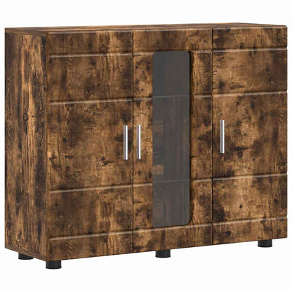 Kommode | Buffetmöbel | Modernes Sideboard | Anrichte | Schrank | 88,5 x 73 cm