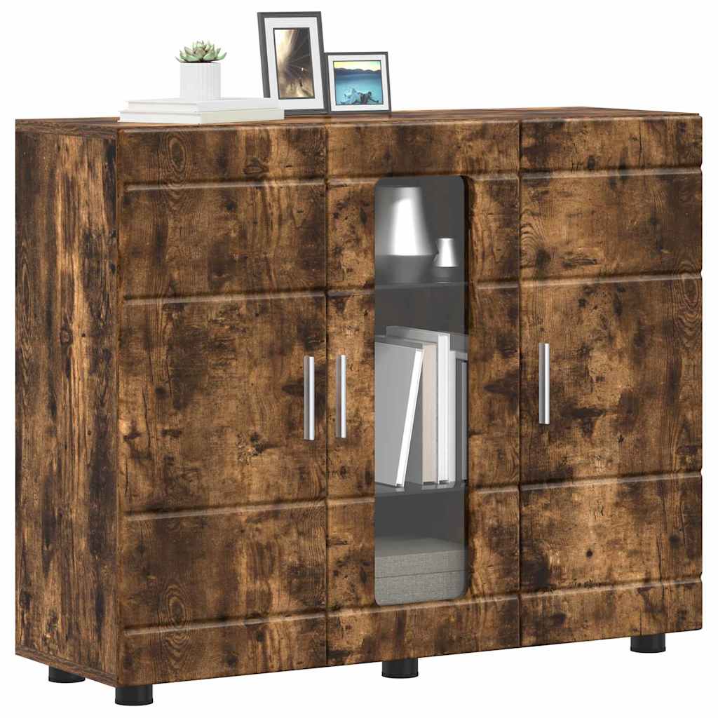 Kommode | Buffetmöbel | Modernes Sideboard | Anrichte | Schrank | 88,5 x 73 cm