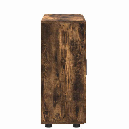 Kommode | Buffetmöbel | Modernes Sideboard | Anrichte | Schrank | 88,5 x 73 cm