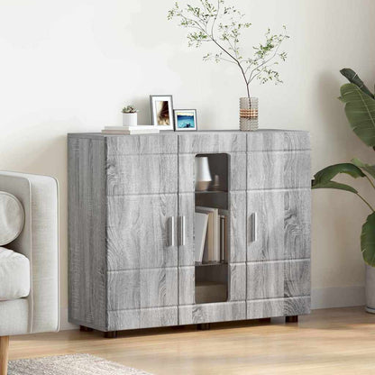 Kommode | Buffetmöbel | Modernes Sideboard | Anrichte | Schrank | 88,5 x 73 cm