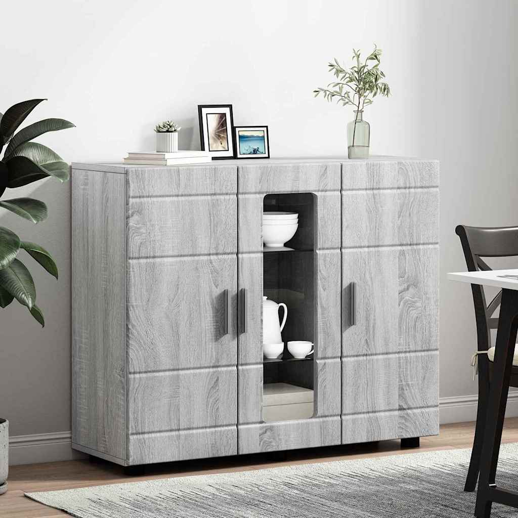 Kommode | Buffetmöbel | Modernes Sideboard | Anrichte | Schrank | 88,5 x 73 cm