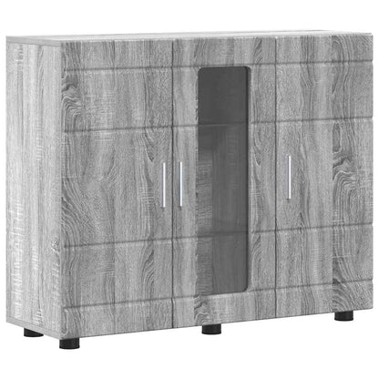 Kommode | Buffetmöbel | Modernes Sideboard | Anrichte | Schrank | 88,5 x 73 cm