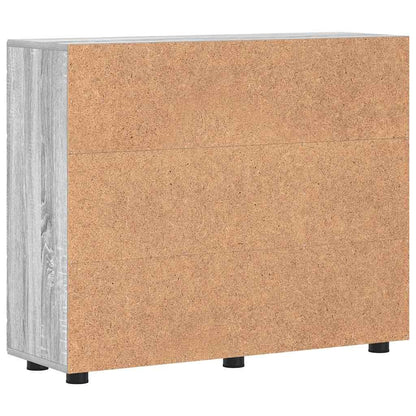 Kommode | Buffetmöbel | Modernes Sideboard | Anrichte | Schrank | 88,5 x 73 cm