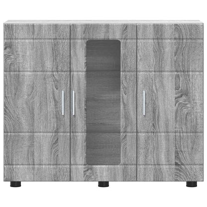 Kommode | Buffetmöbel | Modernes Sideboard | Anrichte | Schrank | 88,5 x 73 cm
