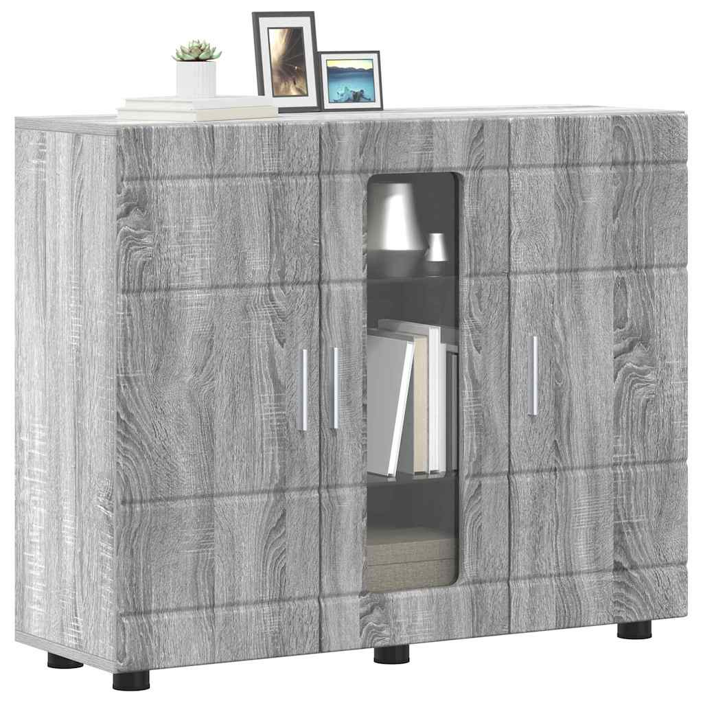 Kommode | Buffetmöbel | Modernes Sideboard | Anrichte | Schrank | 88,5 x 73 cm