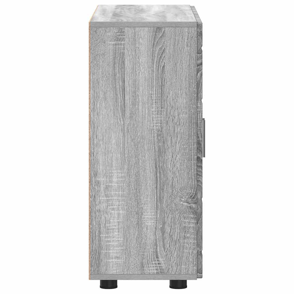 Kommode | Buffetmöbel | Modernes Sideboard | Anrichte | Schrank | 88,5 x 73 cm