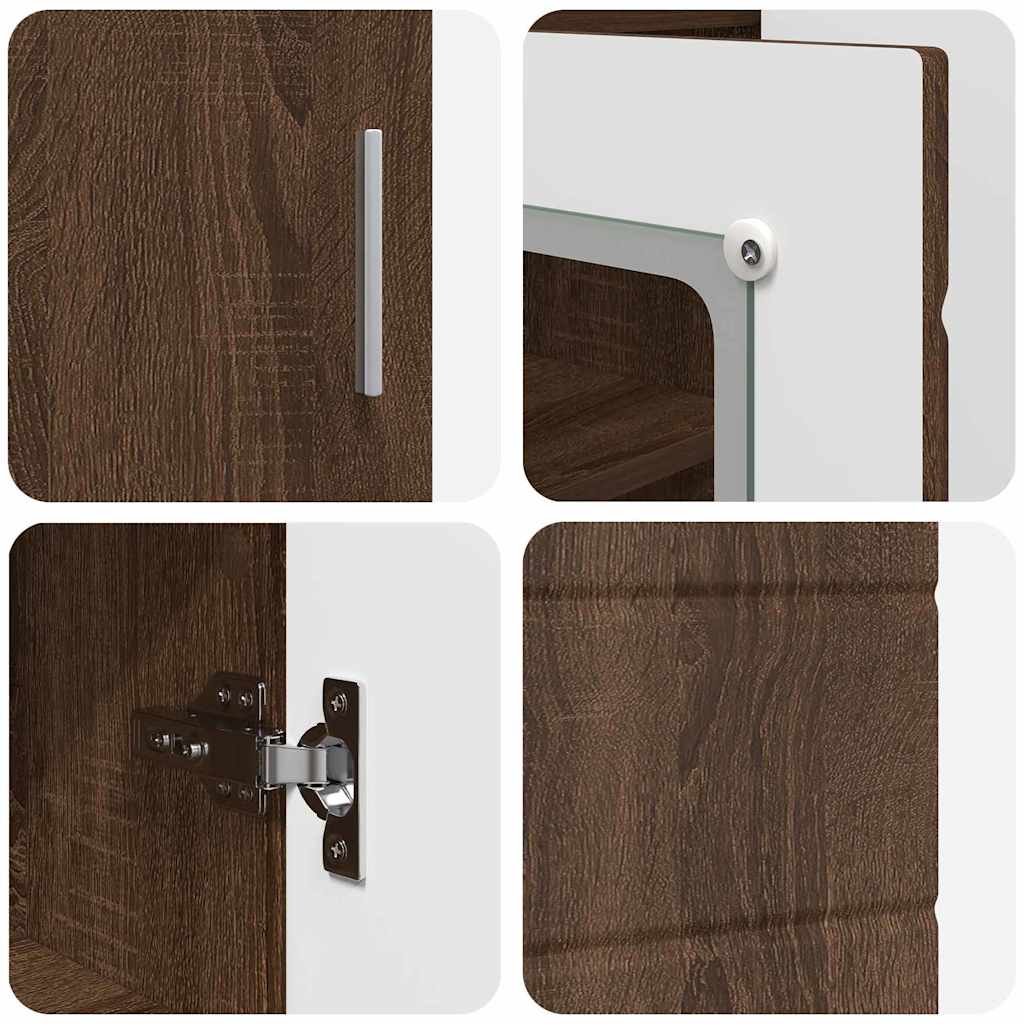 Kommode | Buffetmöbel | Modernes Sideboard | Anrichte | Schrank | 88,5 x 73 cm
