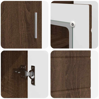 Kommode | Buffetmöbel | Modernes Sideboard | Anrichte | Schrank | 88,5 x 73 cm