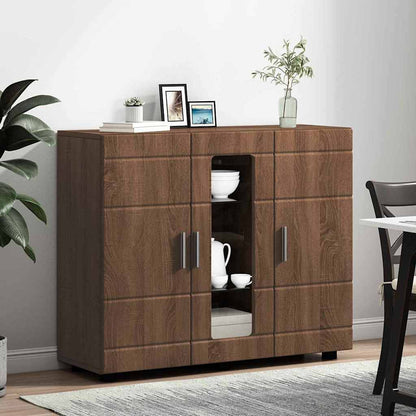 Kommode | Buffetmöbel | Modernes Sideboard | Anrichte | Schrank | 88,5 x 73 cm