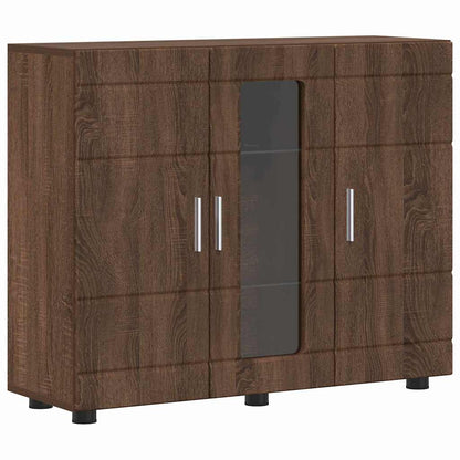 Kommode | Buffetmöbel | Modernes Sideboard | Anrichte | Schrank | 88,5 x 73 cm