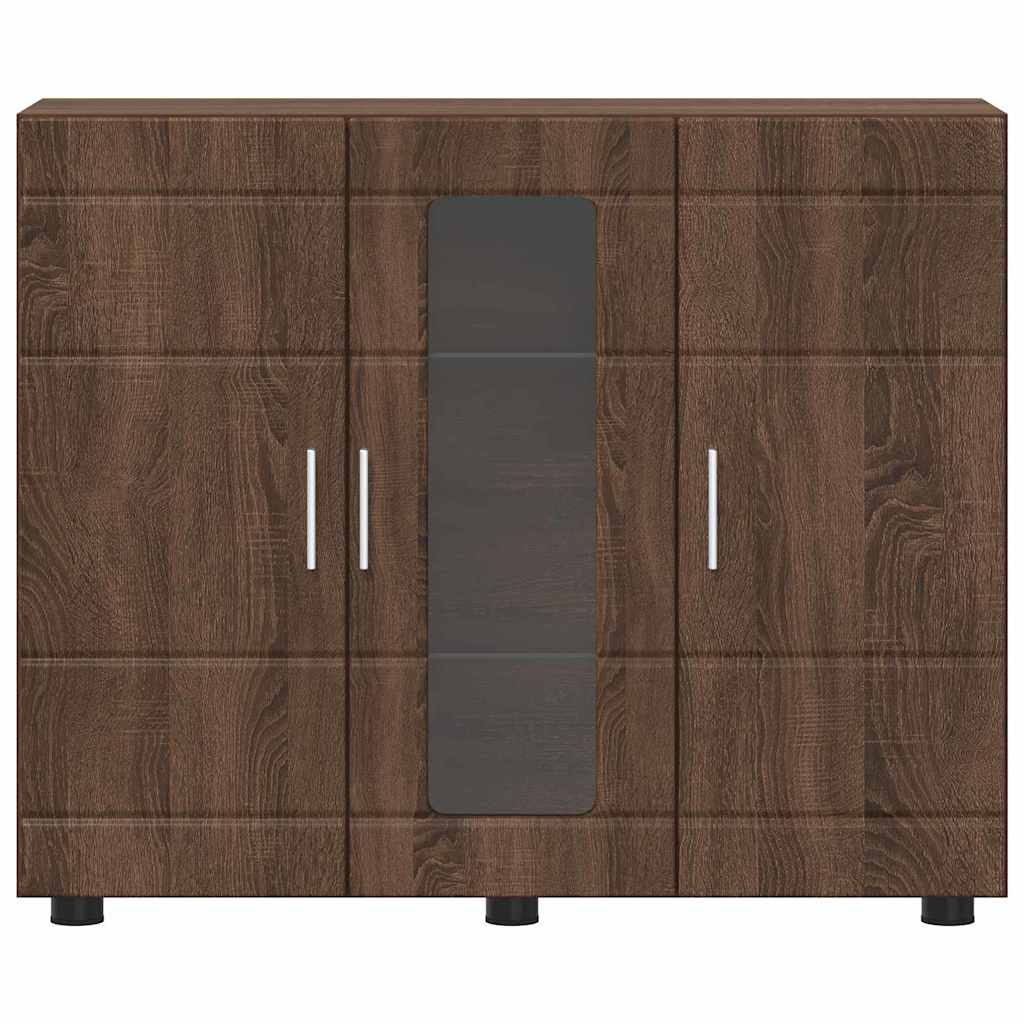 Kommode | Buffetmöbel | Modernes Sideboard | Anrichte | Schrank | 88,5 x 73 cm
