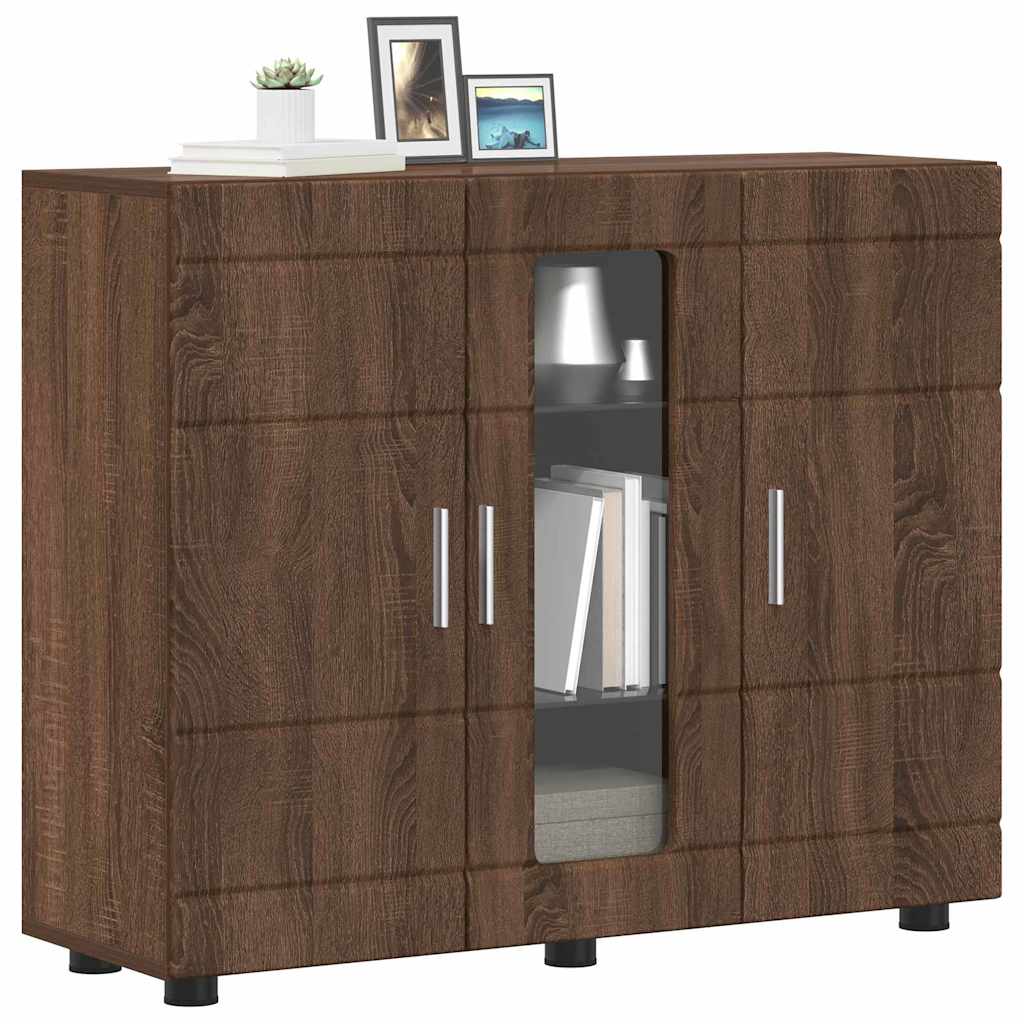 Kommode | Buffetmöbel | Modernes Sideboard | Anrichte | Schrank | 88,5 x 73 cm