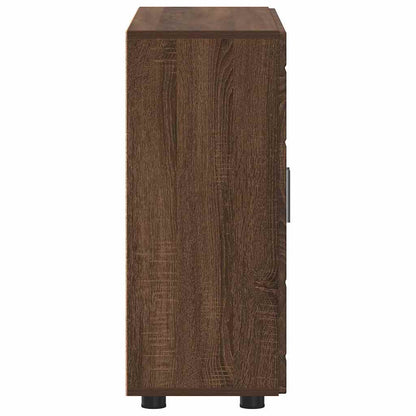 Kommode | Buffetmöbel | Modernes Sideboard | Anrichte | Schrank | 88,5 x 73 cm