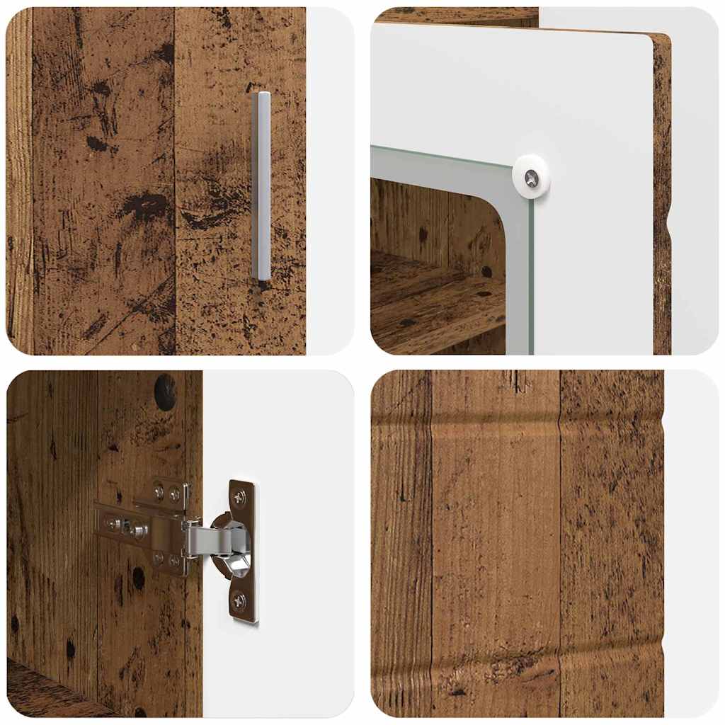 Kommode | Buffetmöbel | Modernes Sideboard | Anrichte | Schrank | 88,5 x 73 cm