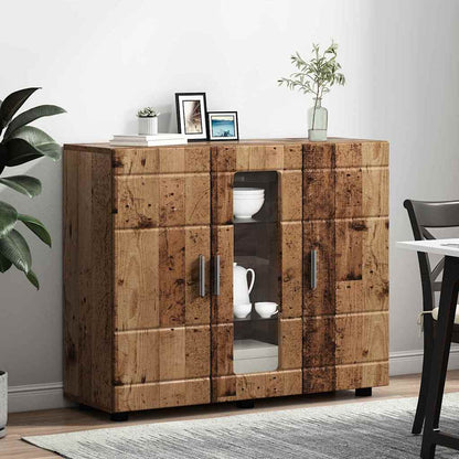 Kommode | Buffetmöbel | Modernes Sideboard | Anrichte | Schrank | 88,5 x 73 cm