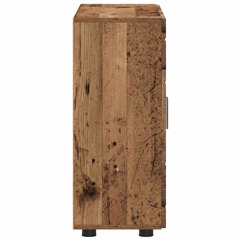 Kommode | Buffetmöbel | Modernes Sideboard | Anrichte | Schrank | 88,5 x 73 cm